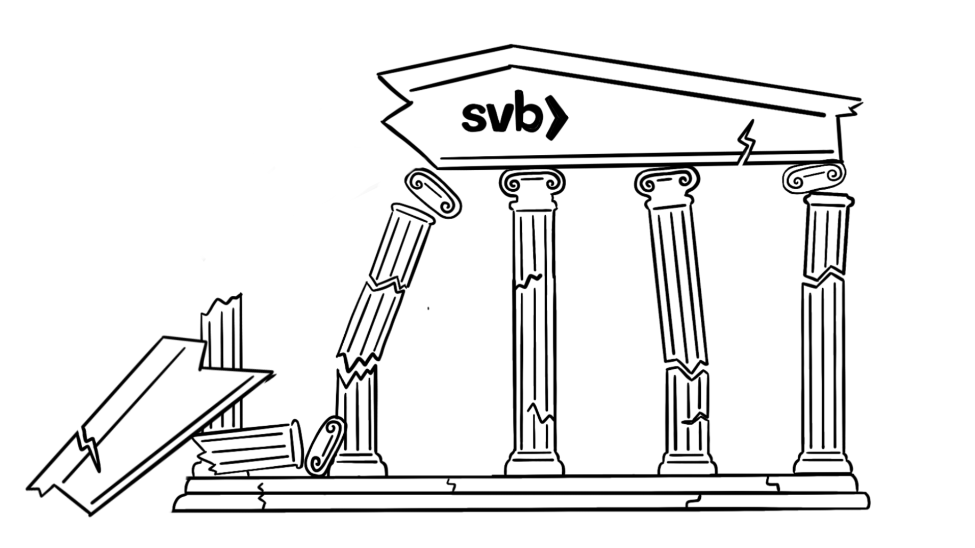 In 1907, amidst rising interest rates and a declining stock market, two New York bankers attempted to corner the stock of a copper company. Their sche